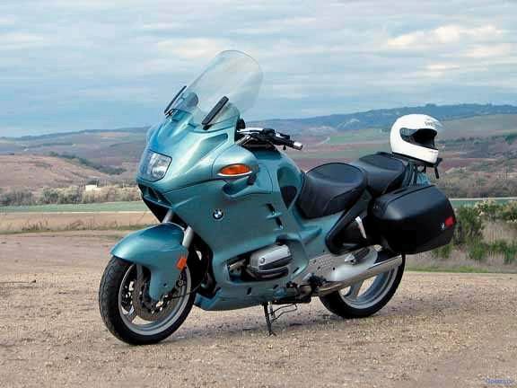 (1100, 1996, года, обзор, особенности) BMW R 1100 RT 1996 года Обзор и Особенности Мотоцикла