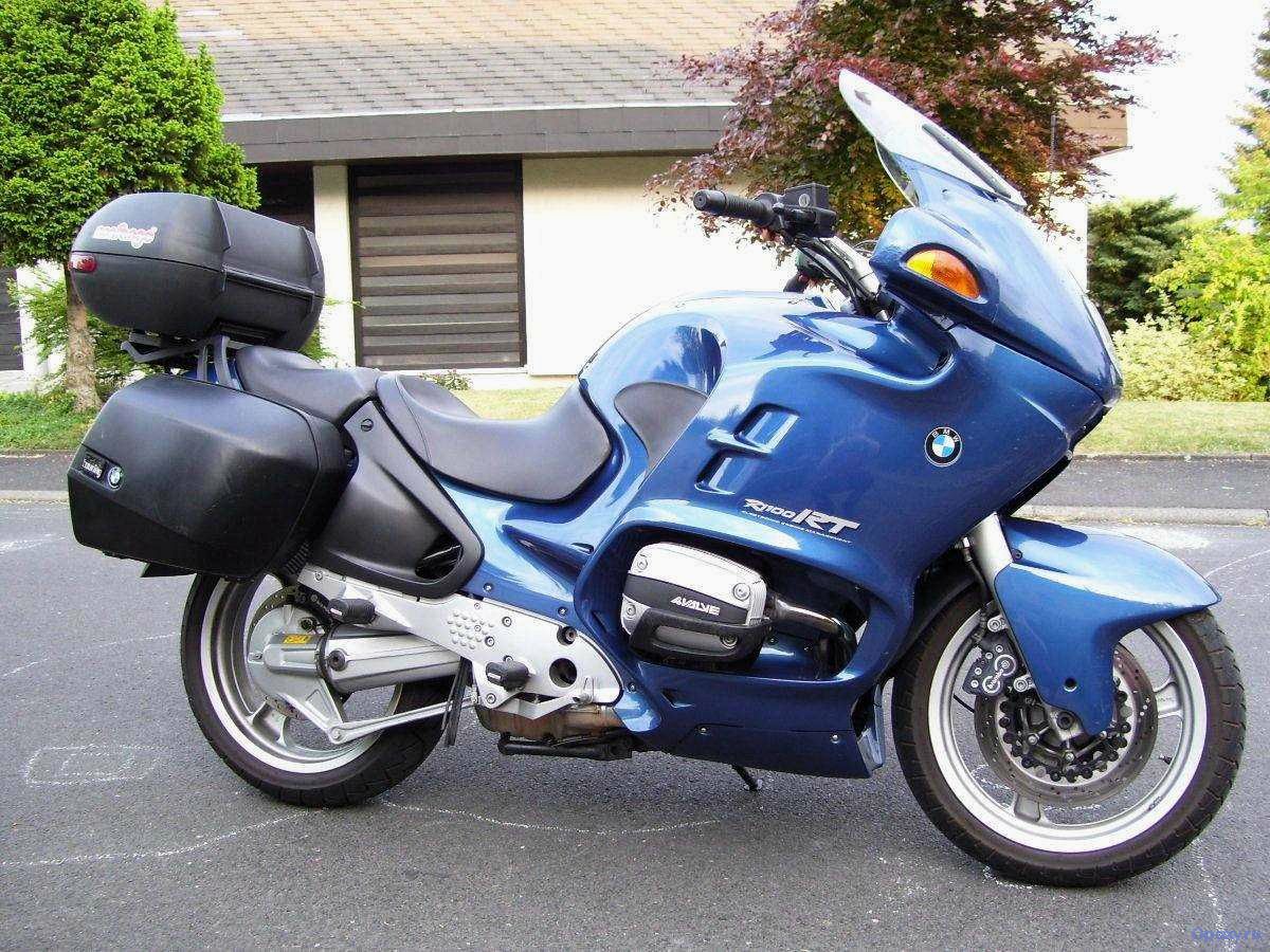 (1100, 1996, года, обзор, особенности) BMW R 1100 RT 1996 года Обзор и Особенности Мотоцикла