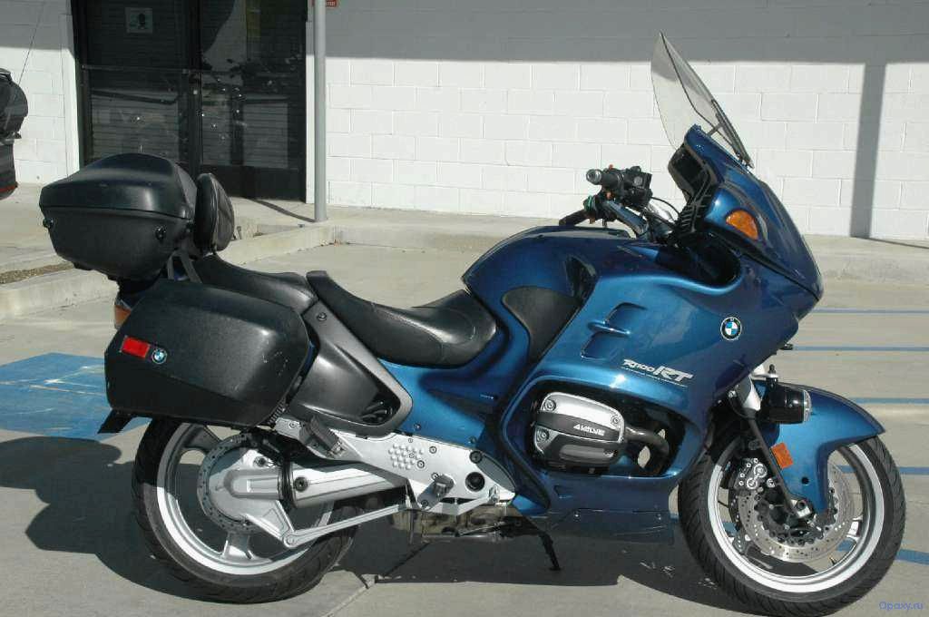 (1100, 1996, года, обзор, особенности) BMW R 1100 RT 1996 года Обзор и Особенности Мотоцикла