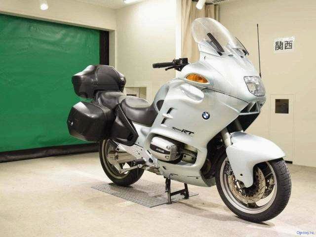 (1100, 1996, года, обзор, особенности) BMW R 1100 RT 1996 года Обзор и Особенности Мотоцикла