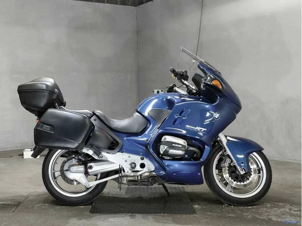 (1100, 1996, года, обзор, особенности) BMW R 1100 RT 1996 года Обзор и Особенности Мотоцикла