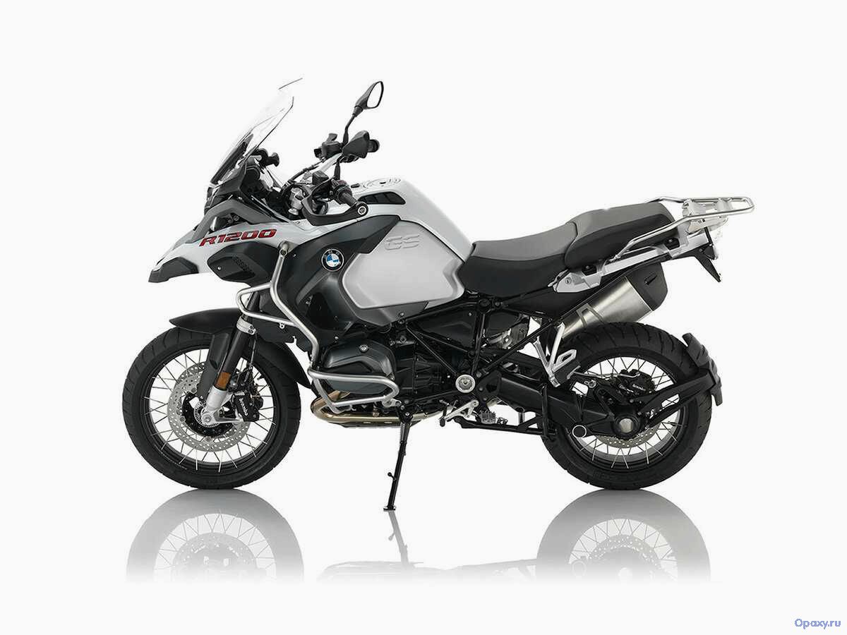 (обзор, мотоцикла, 1200, adventure, 2018) Обзор мотоцикла BMW R 1200 GS Adventure 2018