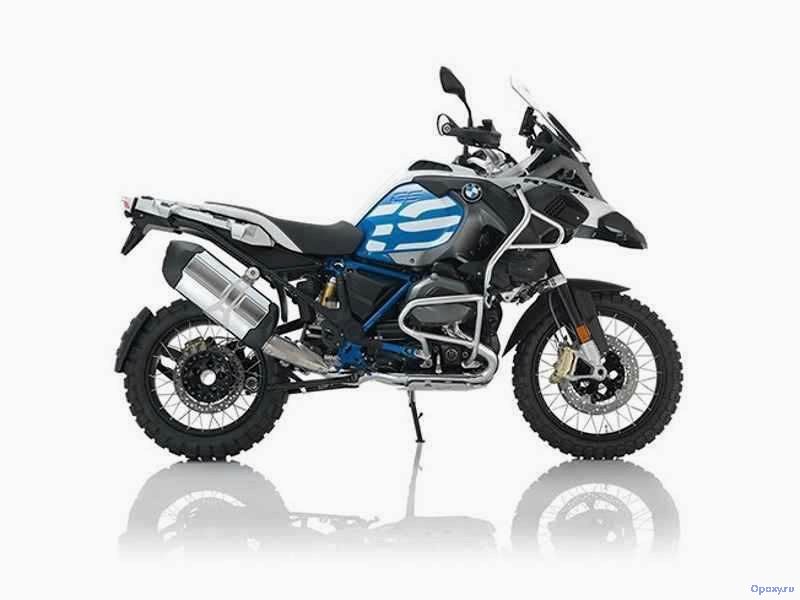 (обзор, мотоцикла, 1200, adventure, 2018) Обзор мотоцикла BMW R 1200 GS Adventure 2018