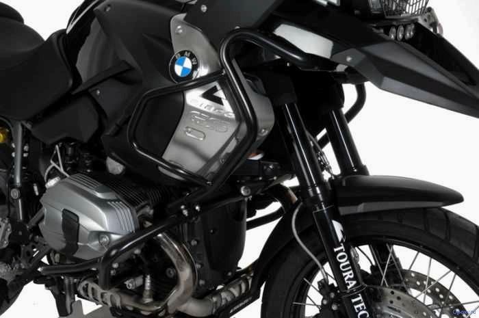 BMW R 1200 GS Adventure Triple Black 2012 — Обзор и Особенности Мотоцикла