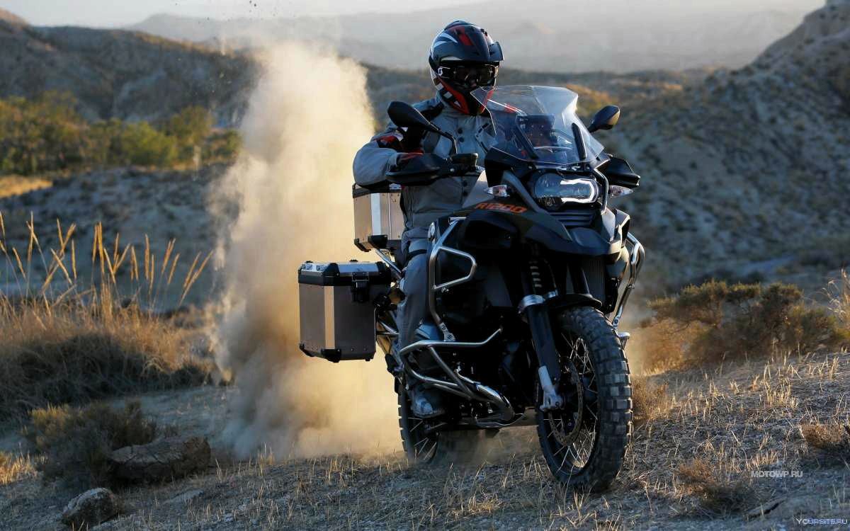 (обзор, 1200, enduro, 2014, года) Обзор BMW R 1200 GS Enduro 2014 года