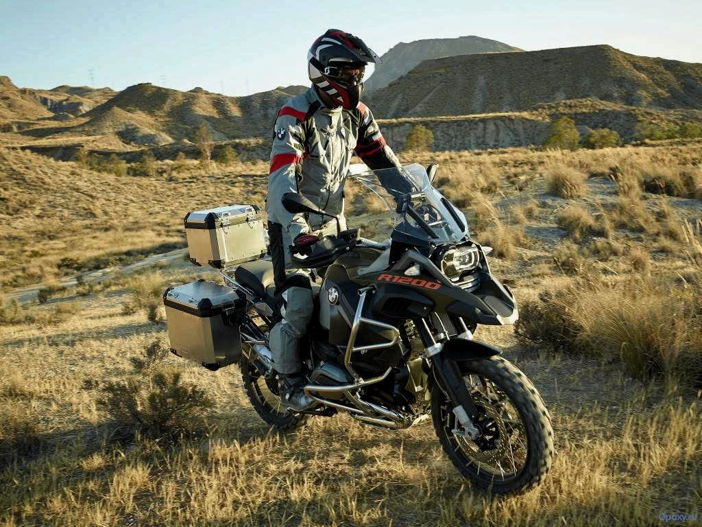 (обзор, 1200, enduro, 2014, года) Обзор BMW R 1200 GS Enduro 2014 года