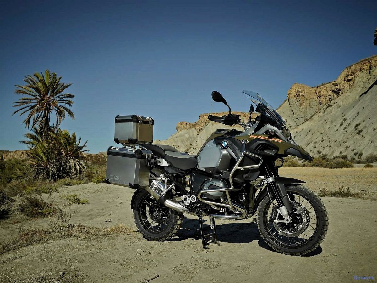(обзор, 1200, enduro, 2014, года) Обзор BMW R 1200 GS Enduro 2014 года