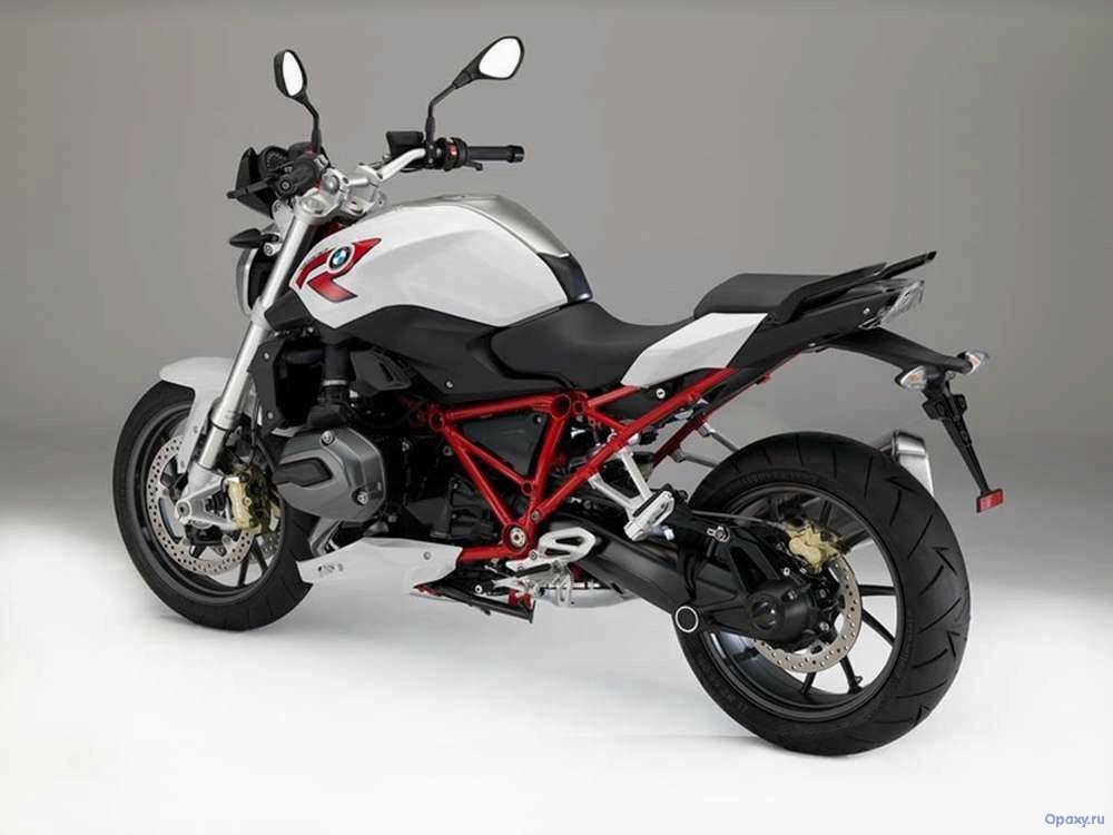 (обзор, 1200, 2016, года) Обзор BMW R 1200 R 2016 года