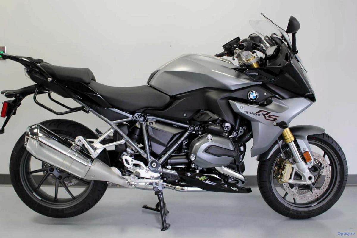 (обзор, 1200, 2016, года) Обзор BMW R 1200 R 2016 года