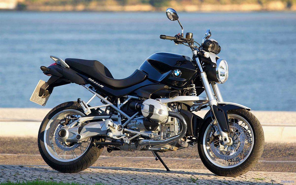 (обзор, 1200, 2016, года) Обзор BMW R 1200 R 2016 года