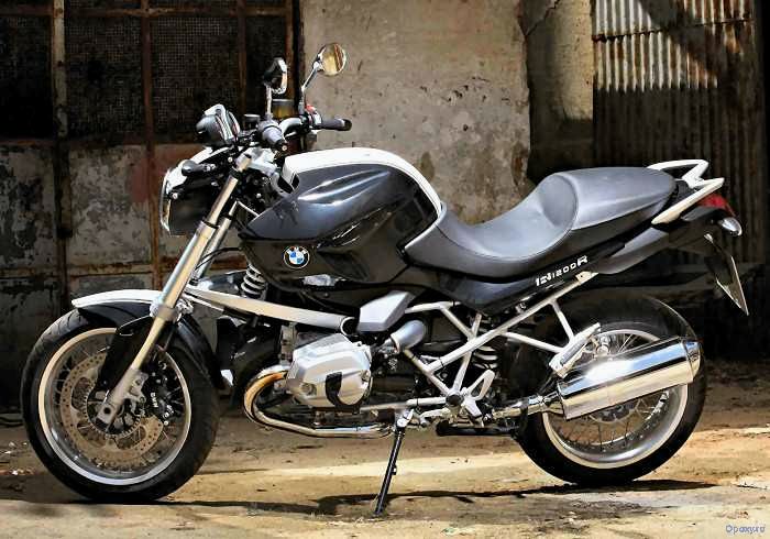 (обзор, 1200, classic, 2011, года) Обзор BMW R 1200 R Classic 2011 года