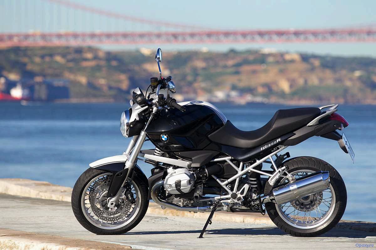 (обзор, 1200, classic, 2011, года) Обзор BMW R 1200 R Classic 2011 года
