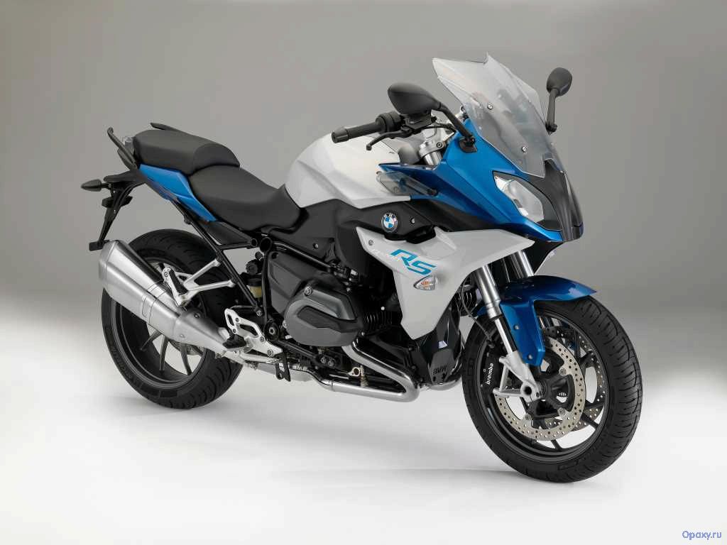 Обзор BMW R 1200 RS 2018 года