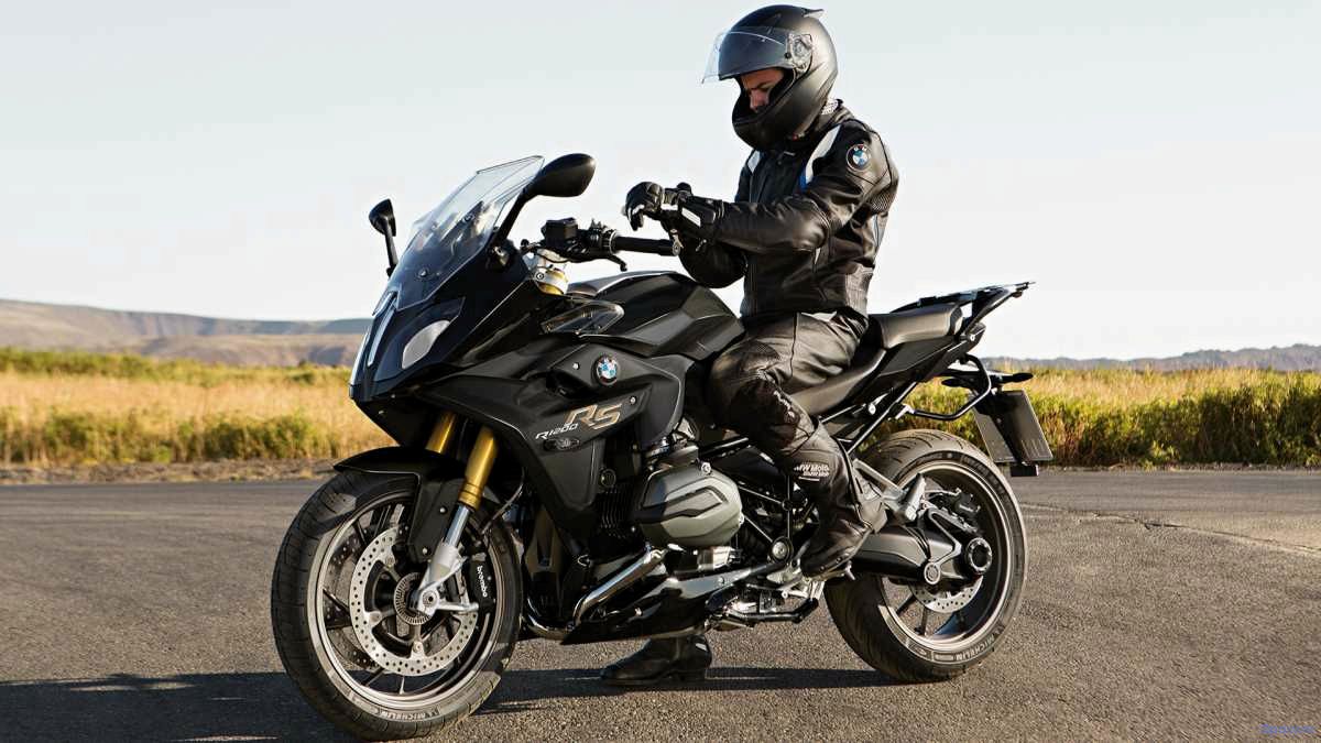 Обзор BMW R 1200 RS 2018 года