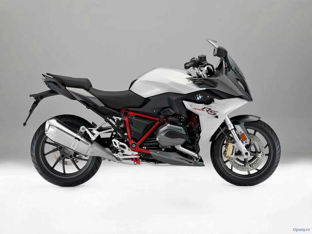 Обзор BMW R 1200 RS 2018 года