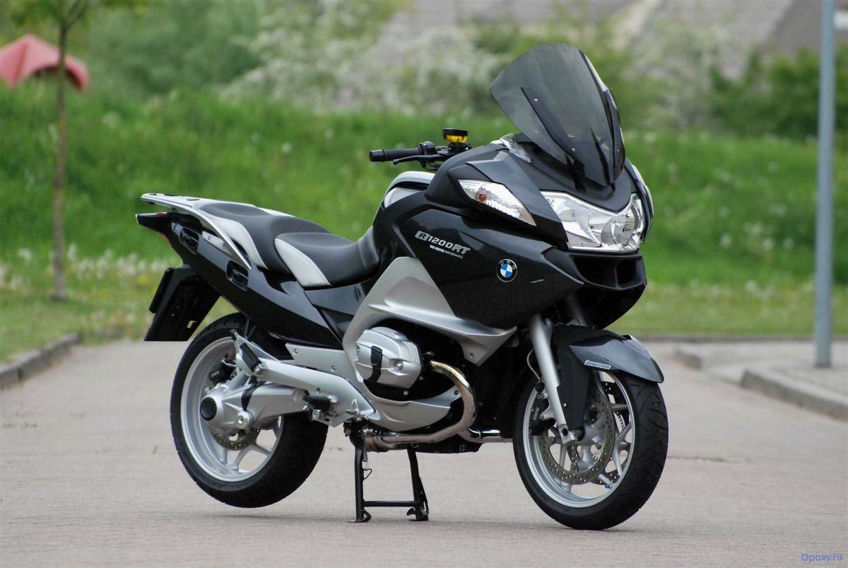 Обзор BMW R 1200 RT 2012 года — особенности и преимущества