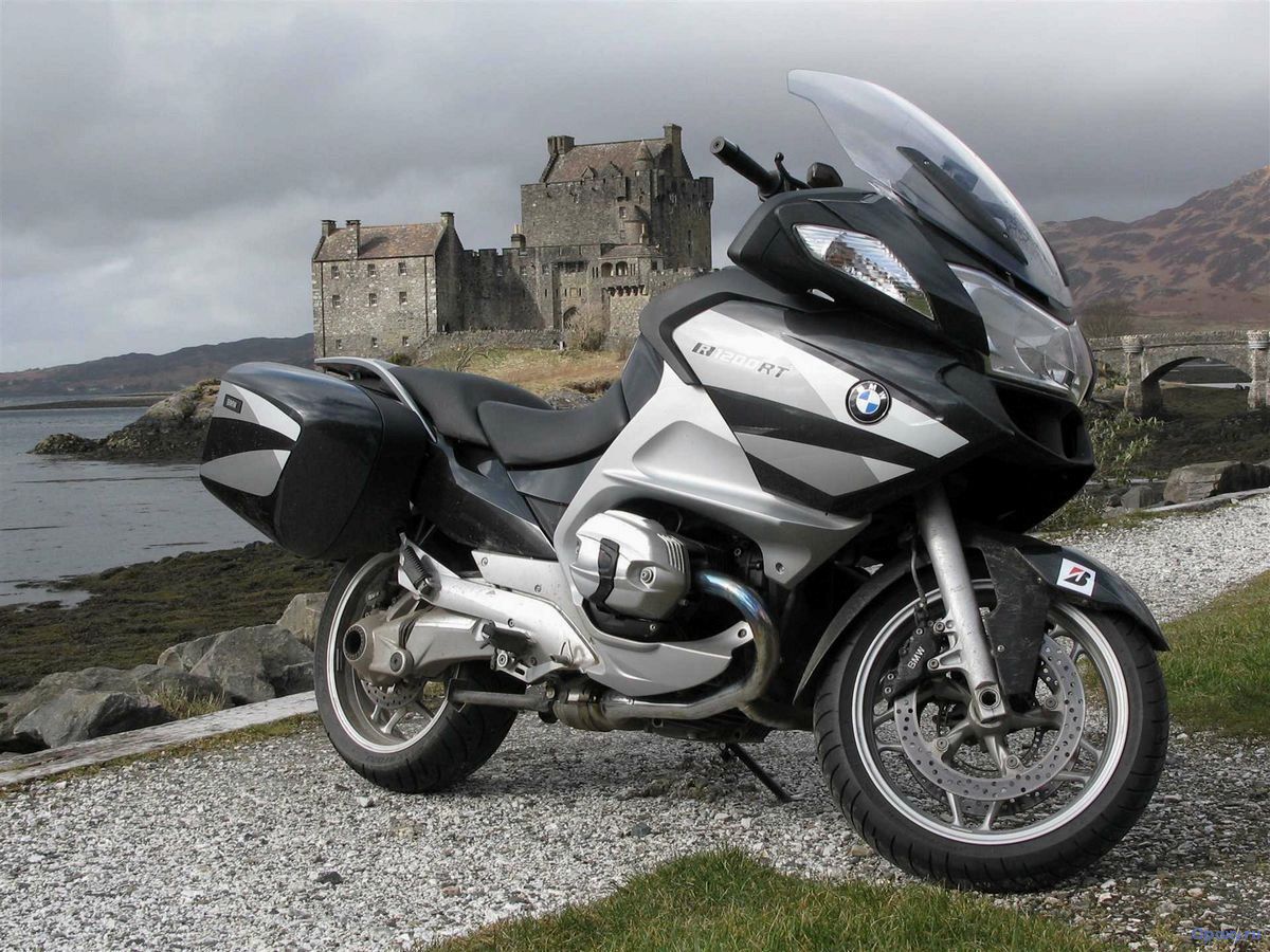 Обзор BMW R 1200 RT 2012 года — особенности и преимущества