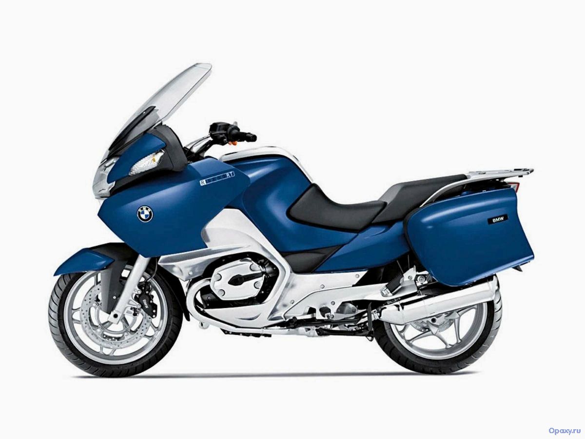 Обзор BMW R 1200 RT 2012 года — особенности и преимущества
