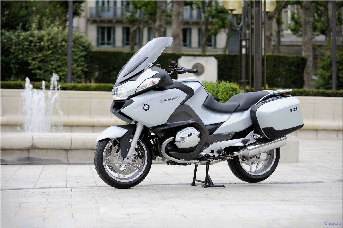 Обзор BMW R 1200 RT 2012 года — особенности и преимущества