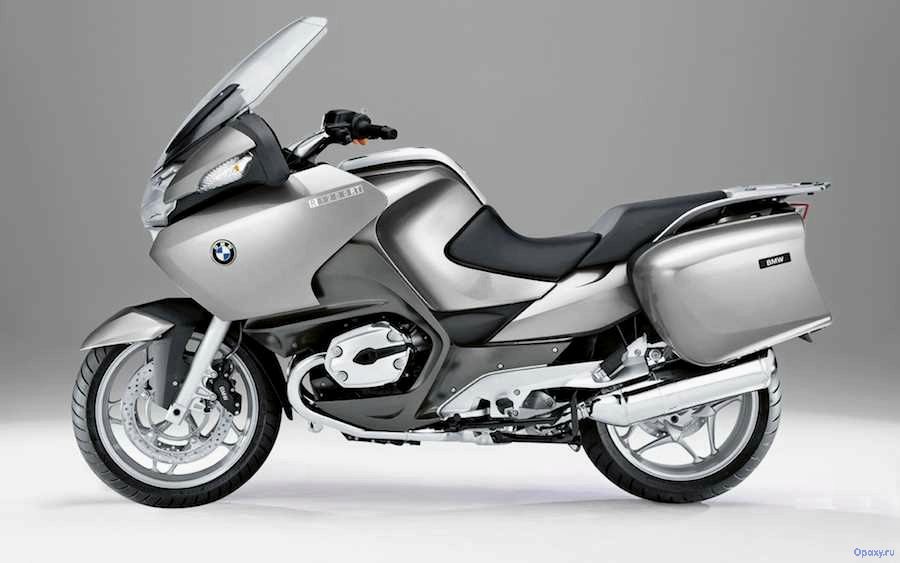 Обзор мотоцикла BMW R 1200 RT 2013 года