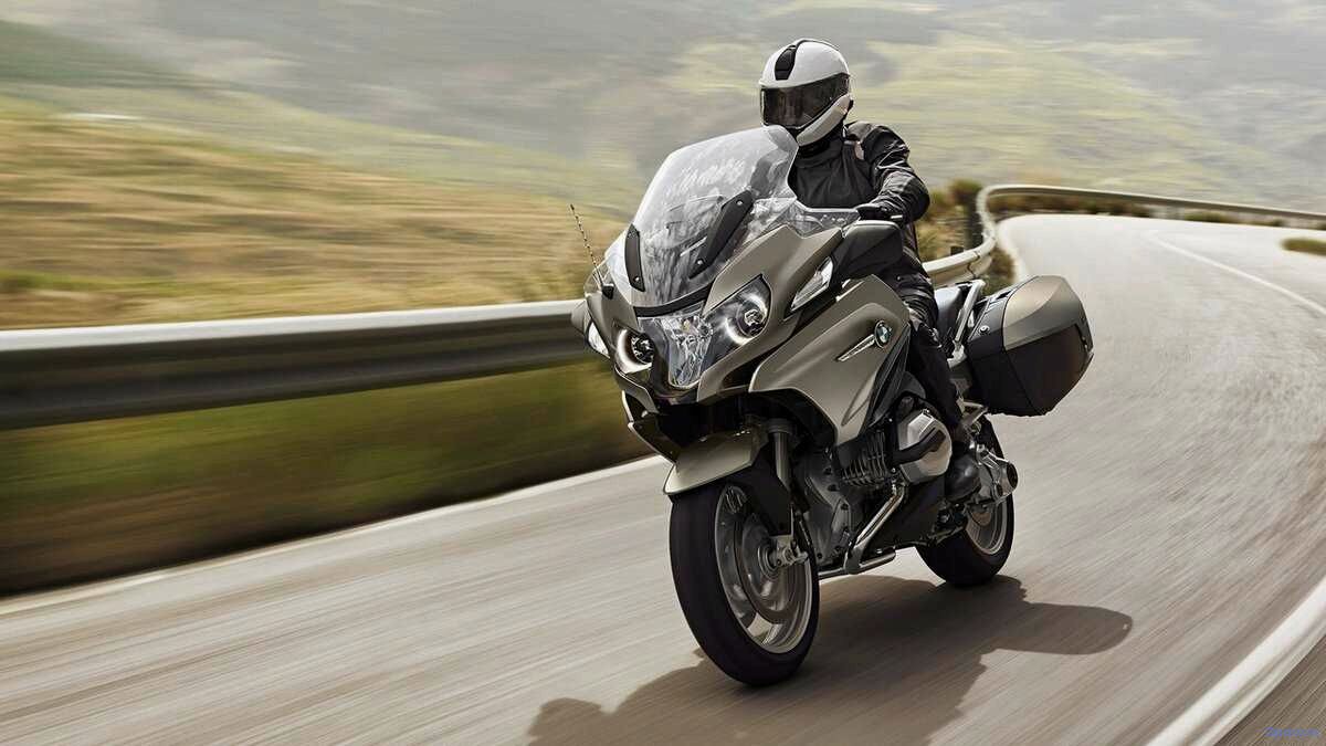 Обзор BMW R 1200 RT 2016 года — особенности и преимущества