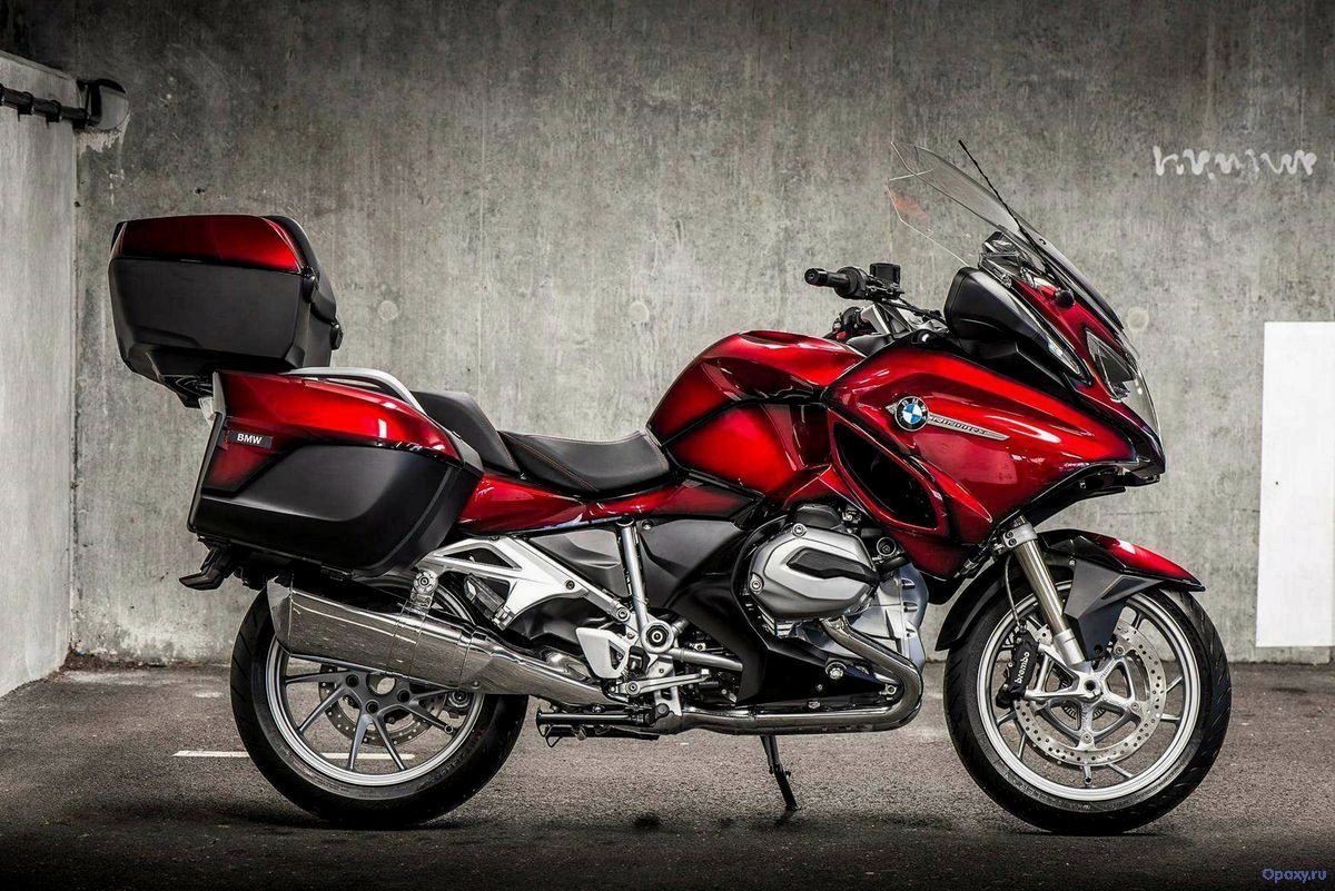 Обзор BMW R 1200 RT 2016 года — особенности и преимущества