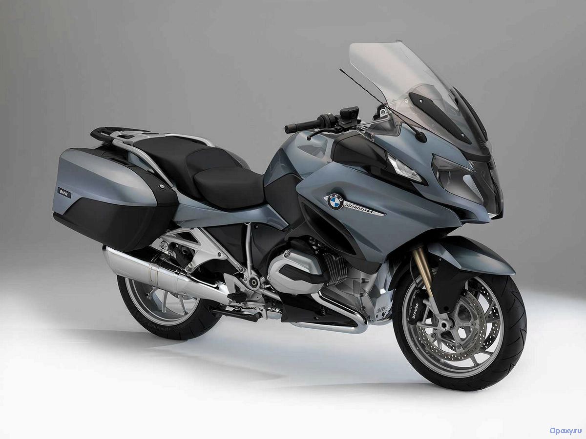 Обзор BMW R 1200 RT 2016 года — особенности и преимущества