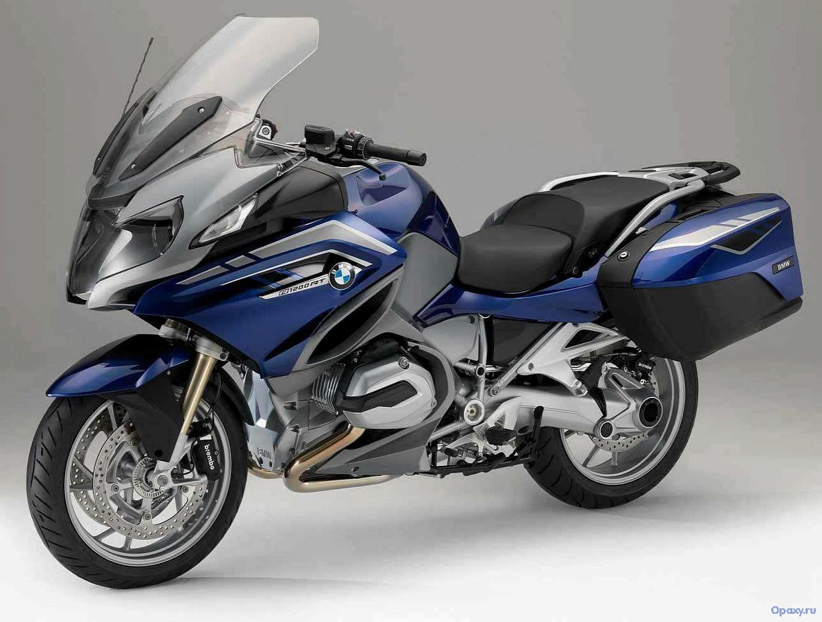 Обзор BMW R 1200 RT 2016 года — особенности и преимущества