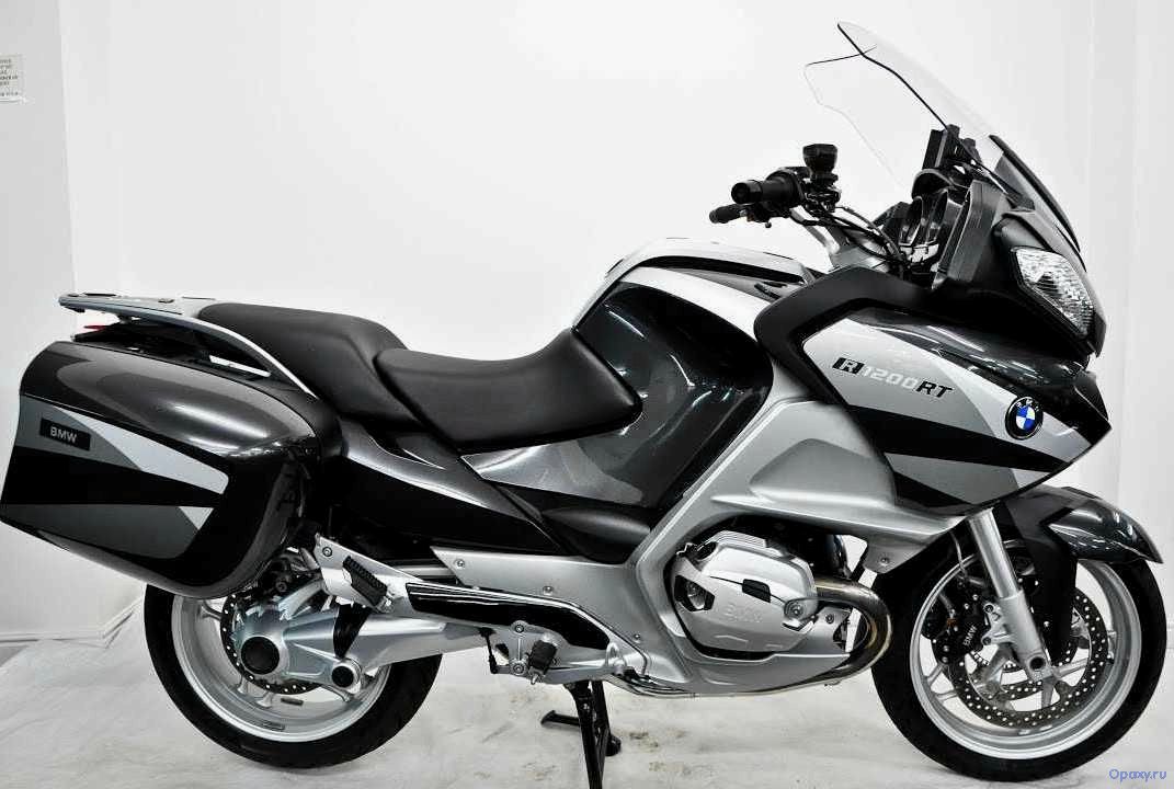 (обзор, мотоцикла, 1200, 2012, года) Обзор мотоцикла BMW R 1200 RT SE 2012 года
