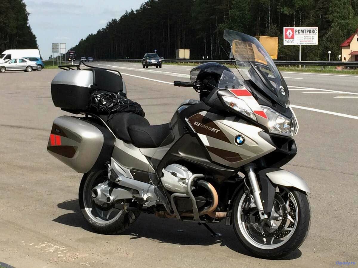 (обзор, мотоцикла, 1200, 2012, года) Обзор мотоцикла BMW R 1200 RT SE 2012 года