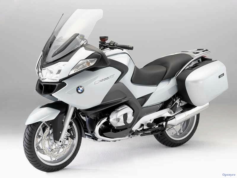Обзор мотоцикла BMW R 1200 RT SE 2014 года