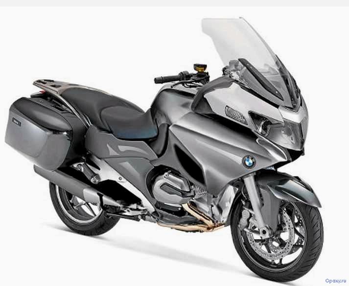 Обзор мотоцикла BMW R 1200 RT SE 2014 года