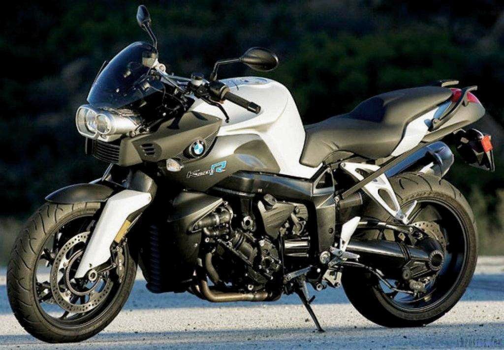 Обзор мотоцикла BMW R 1200 S 2009 года