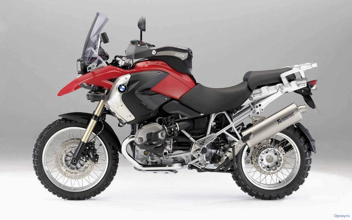 Обзор мотоцикла BMW R 1200 S 2009 года