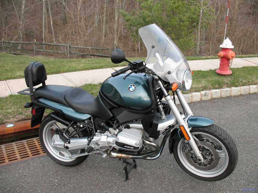 Обзор мотоцикла BMW R 850 1995 года