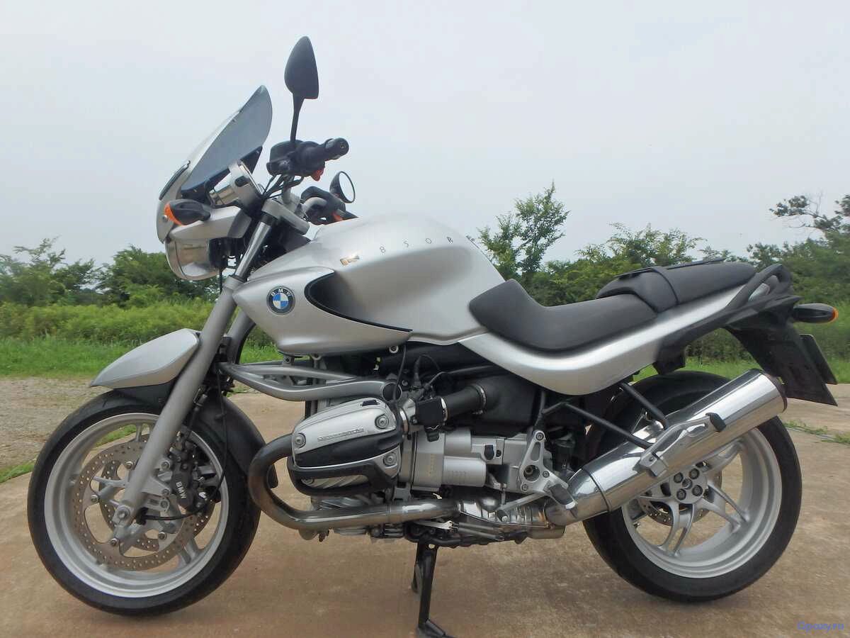 Обзор мотоцикла BMW R 850 1995 года