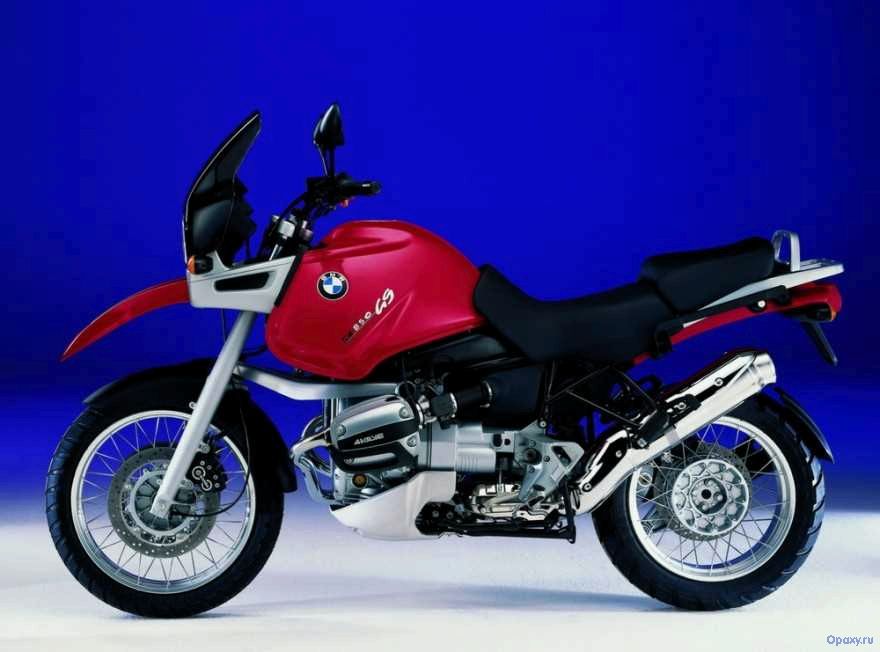 Обзор мотоцикла BMW R 850 1995 года