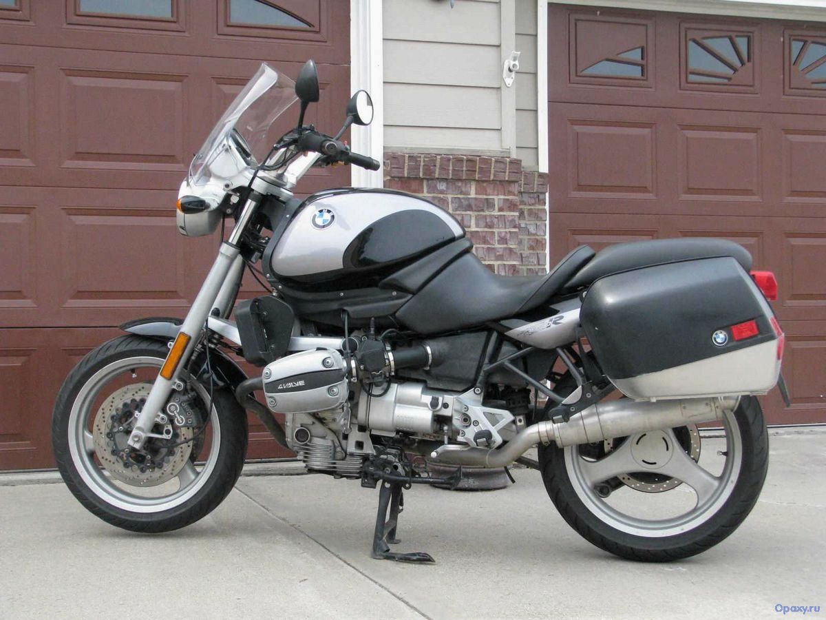Обзор мотоцикла BMW R 850 1995 года