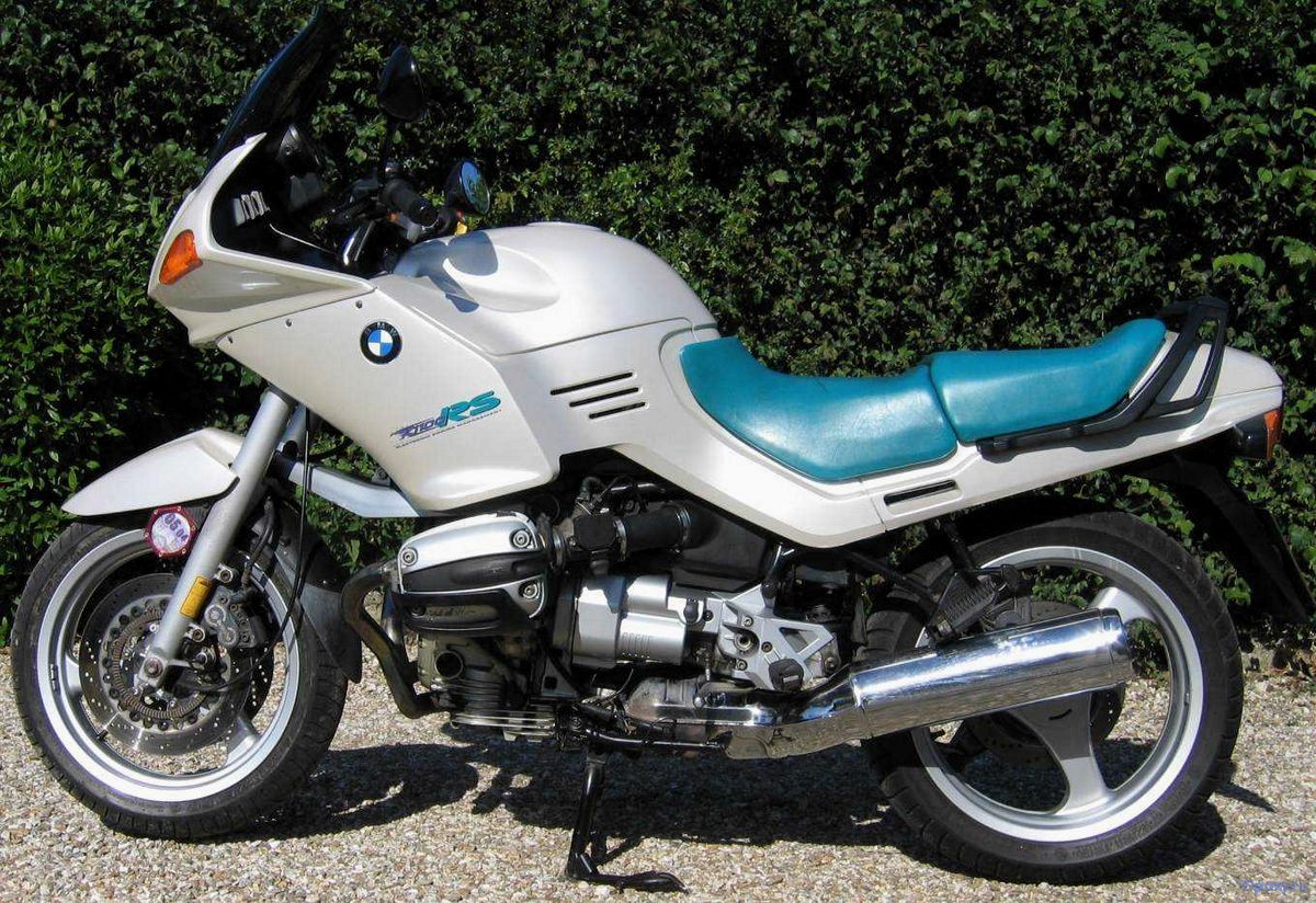 Обзор мотоцикла BMW R 850 1995 года