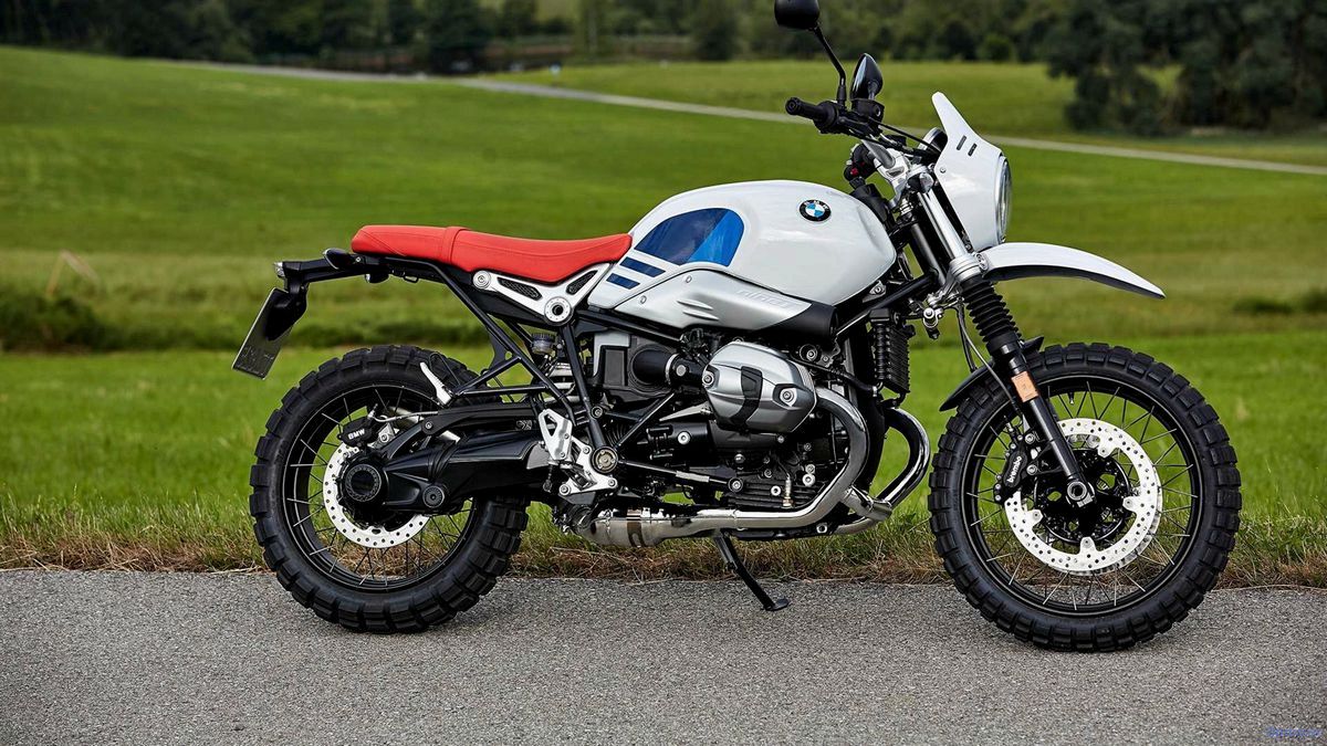 (обзор, мотоцикла, ninet, 2016, года) Обзор мотоцикла BMW R nineT 2016 года