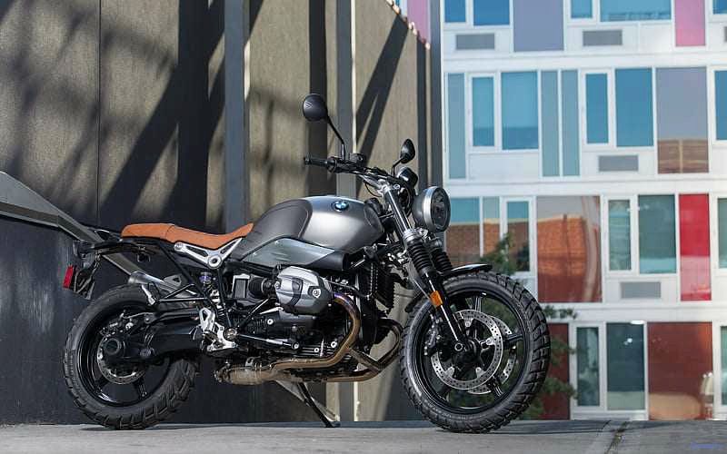 Обзор мотоцикла BMW R NineT 2017 года