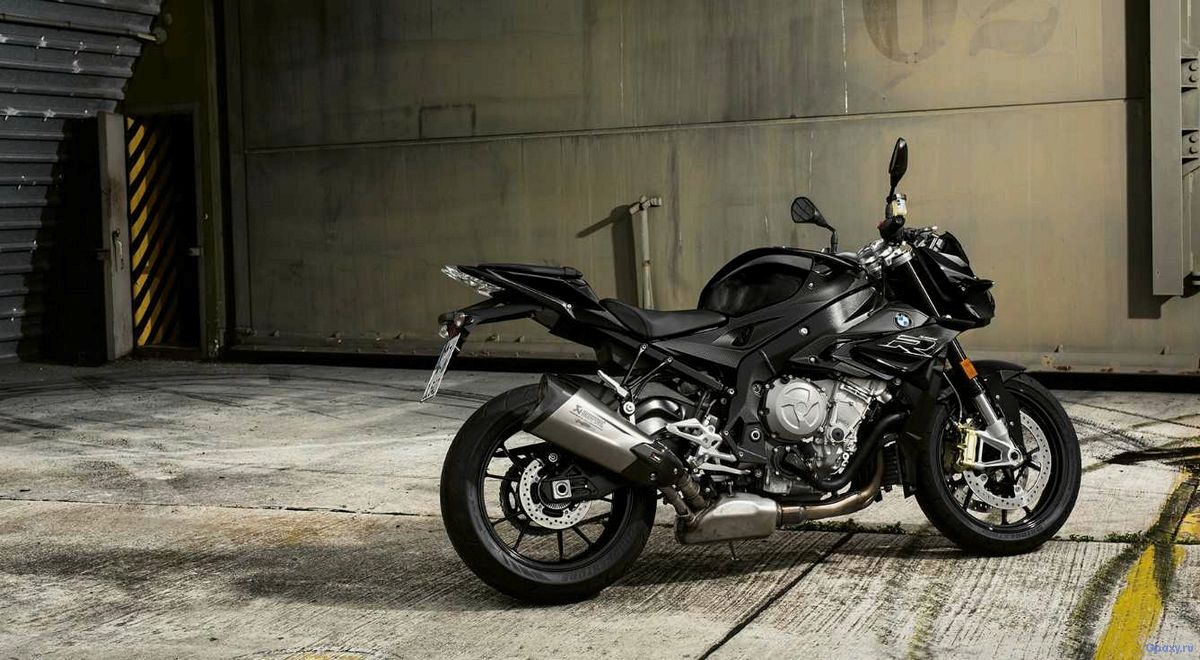 (обзор, мотоцикла, 1000, 2018, года) Обзор мотоцикла BMW S 1000 R 2018 года