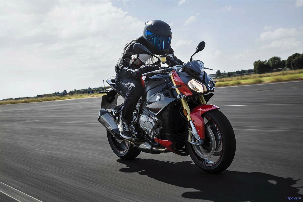 (обзор, мотоцикла, 1000, 2018, года) Обзор мотоцикла BMW S 1000 R 2018 года