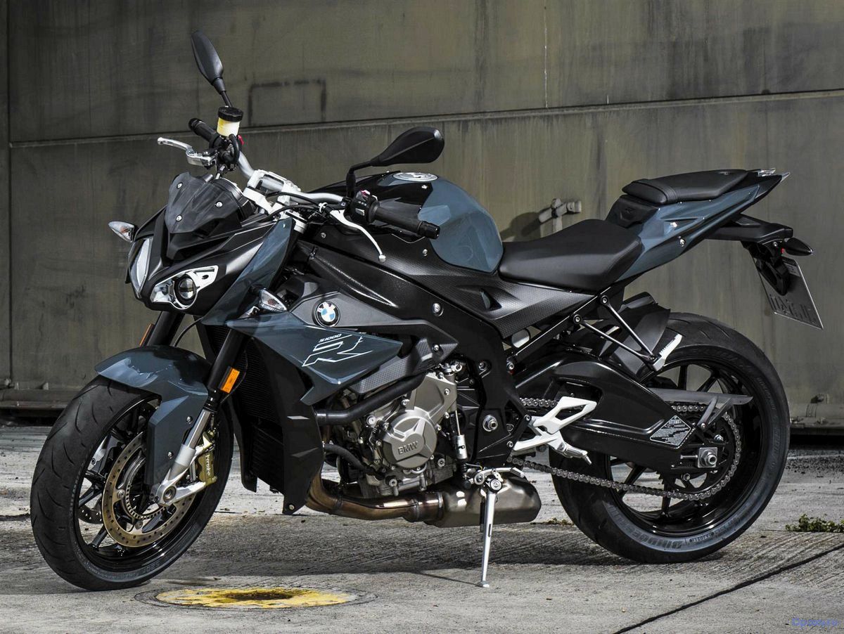 (обзор, мотоцикла, 1000, 2018, года) Обзор мотоцикла BMW S 1000 R 2018 года