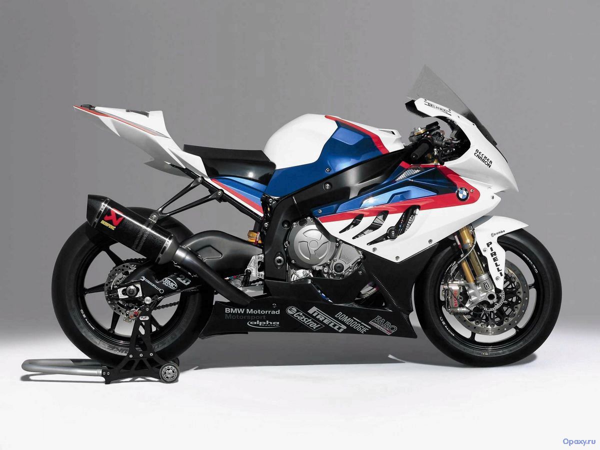 Обзор BMW S 1000 RR 2009 года — характеристики и особенности
