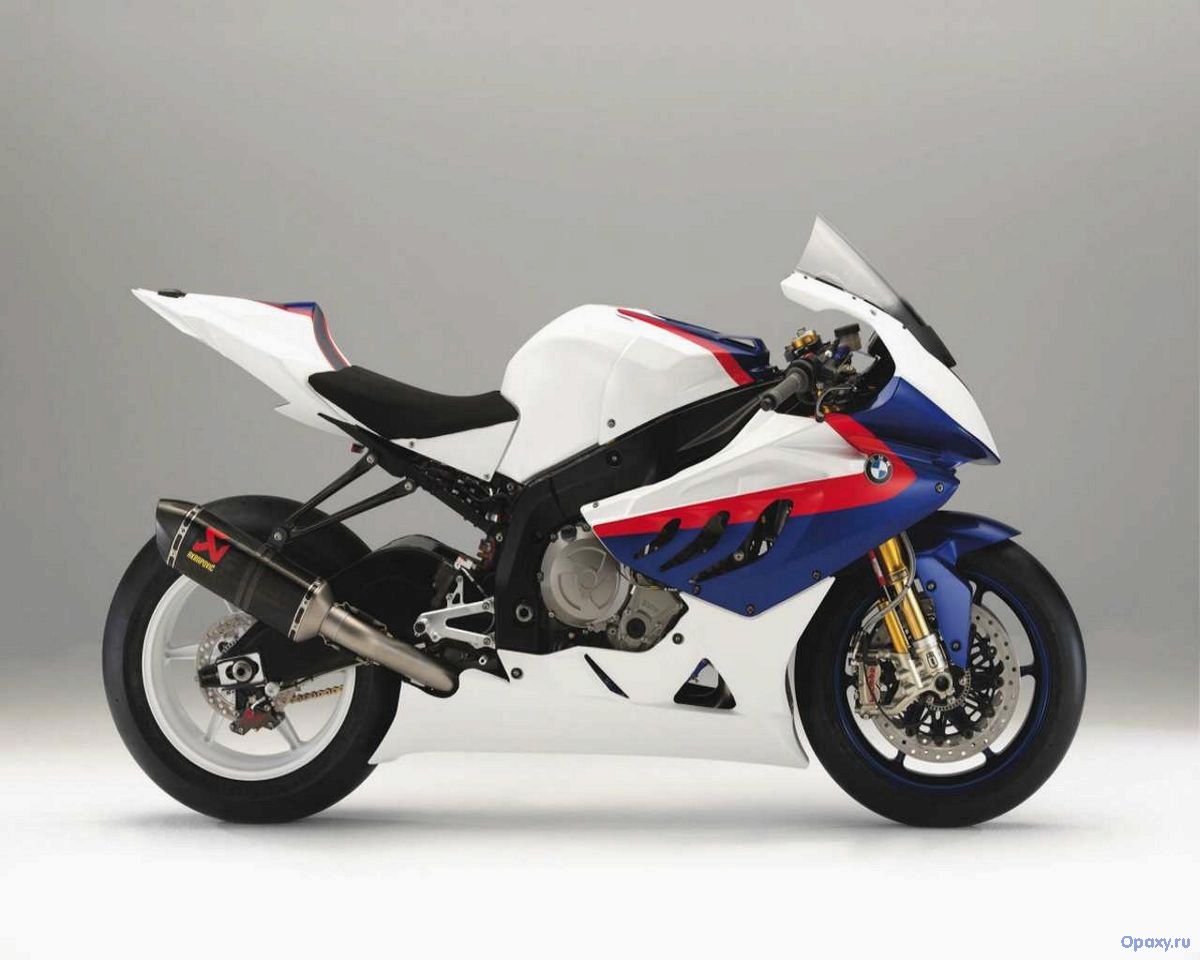 Обзор BMW S 1000 RR 2009 года — характеристики и особенности