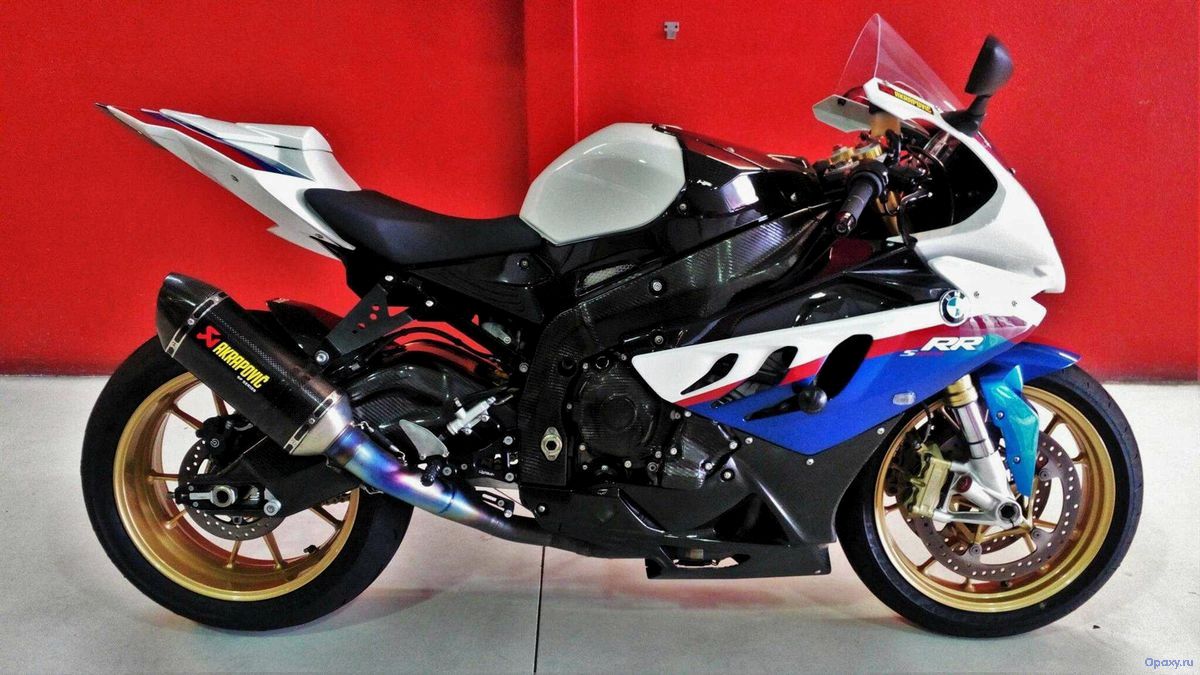 Обзор BMW S 1000 RR 2009 года — характеристики и особенности