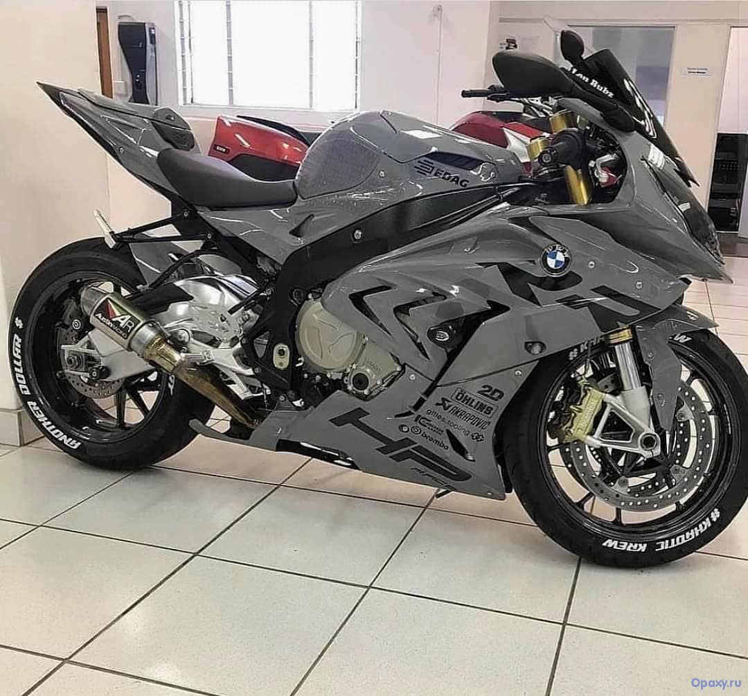 (обзор, 1000, 2010) Обзор BMW S 1000 RR 2010