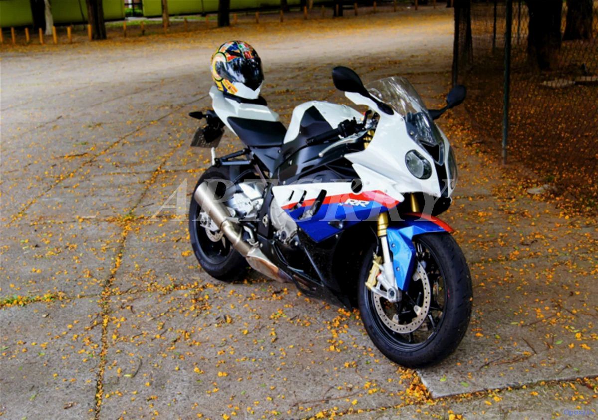(обзор, 1000, 2010) Обзор BMW S 1000 RR 2010