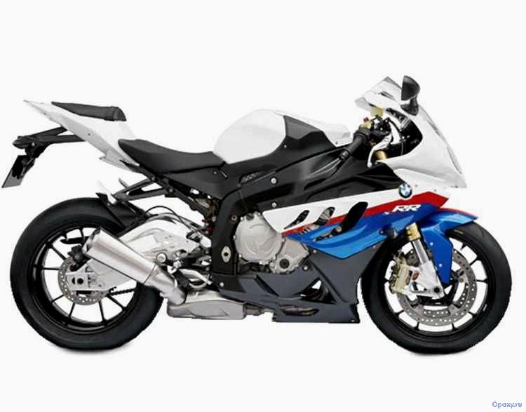 (обзор, 1000, 2010) Обзор BMW S 1000 RR 2010